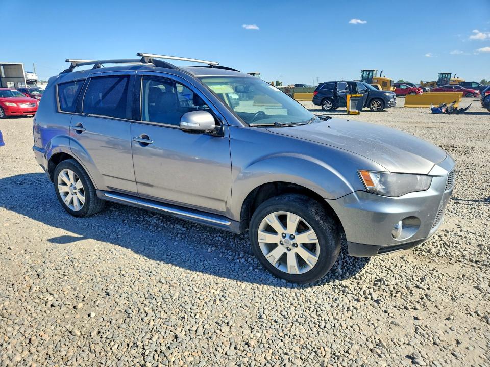 Продаж на аукціоні авто 2013 Mitsubishi Outlander, vin: JA4AS3AW0DU003833, номер лоту: 61167506