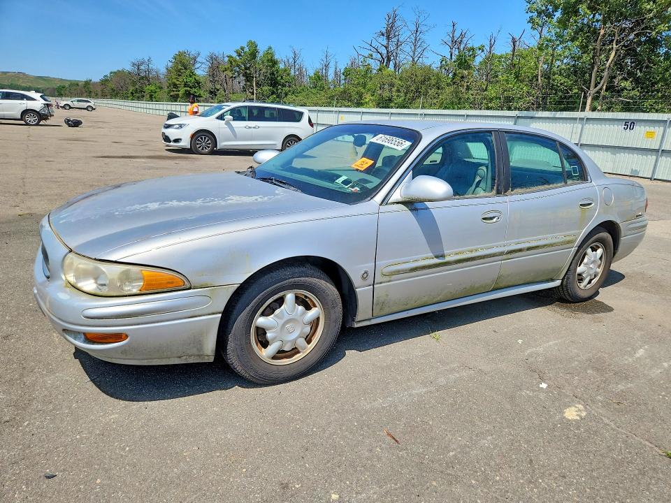 Aukcja sprzedaży 2001 Buick Lesabre, vin: 1G4HP54K414173288, numer aukcji: 61696556
