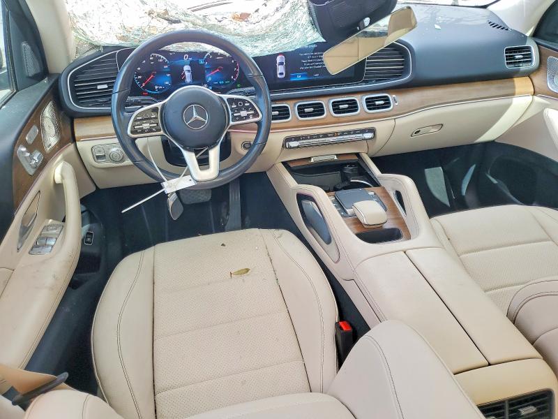 Aukcja sprzedaży 2022 Mercedes-benz Gle, vin: 4JGFB5KB4NA758145, numer aukcji: 61577096