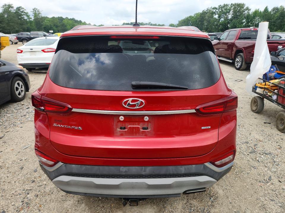 Продаж на аукціоні авто 2019 Hyundai Santa Fe, vin: 5NMS2CAD3KH031185, номер лоту: 60202806
