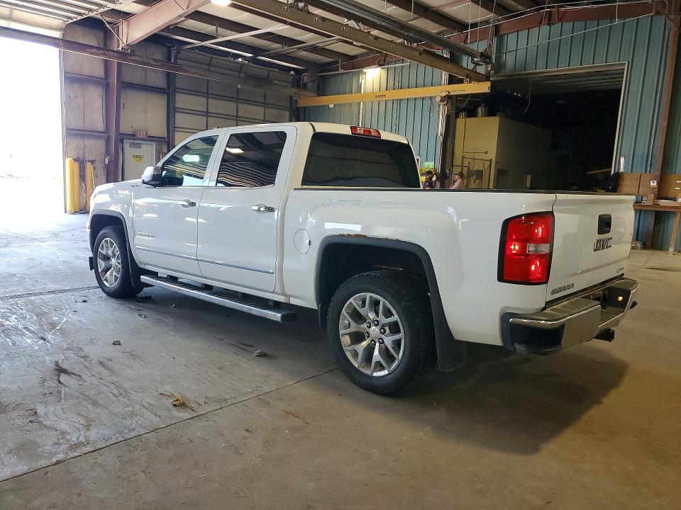 61121446 :رقم المزاد ، 3GTU2VEJ4FG529059 vin ، 2015 Gmc Sierra مزاد بيع