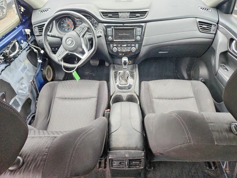 Aukcja sprzedaży 2018 Nissan Rogue, vin: JN8AT2MVXJW352468, numer aukcji: 58147406