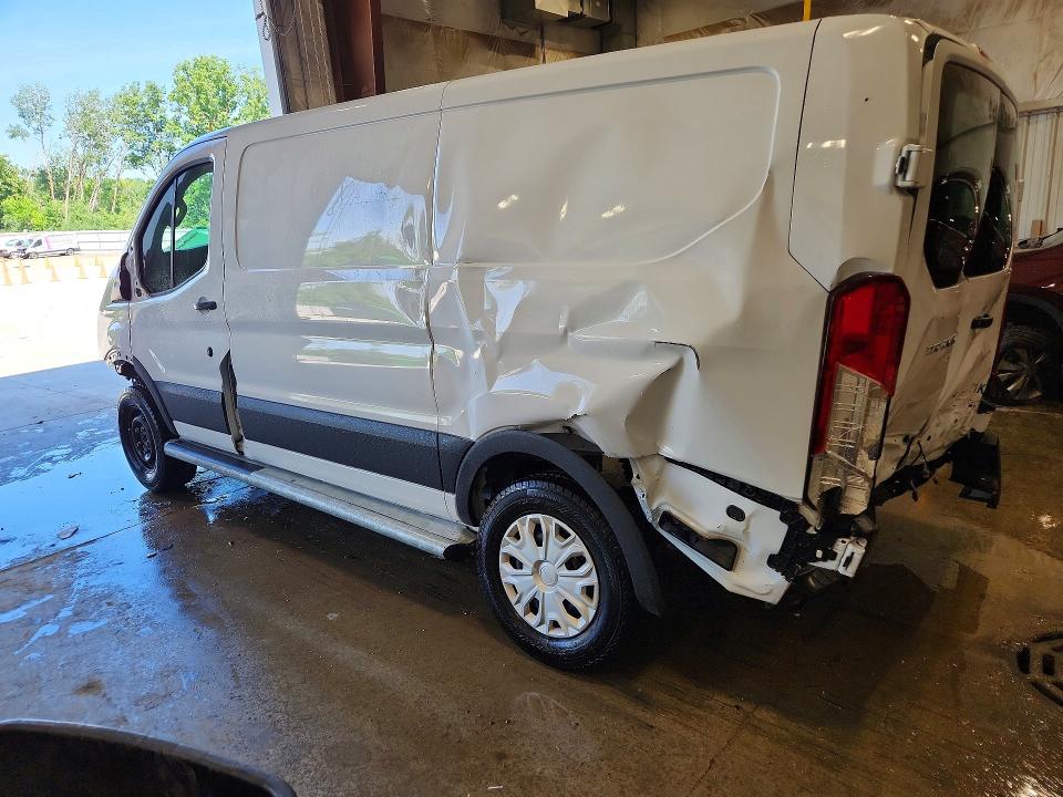 Продажа на аукционе авто 2025 Ford Transit, vin: 1FTBR1Y89SKA72580, номер лота: 60077846