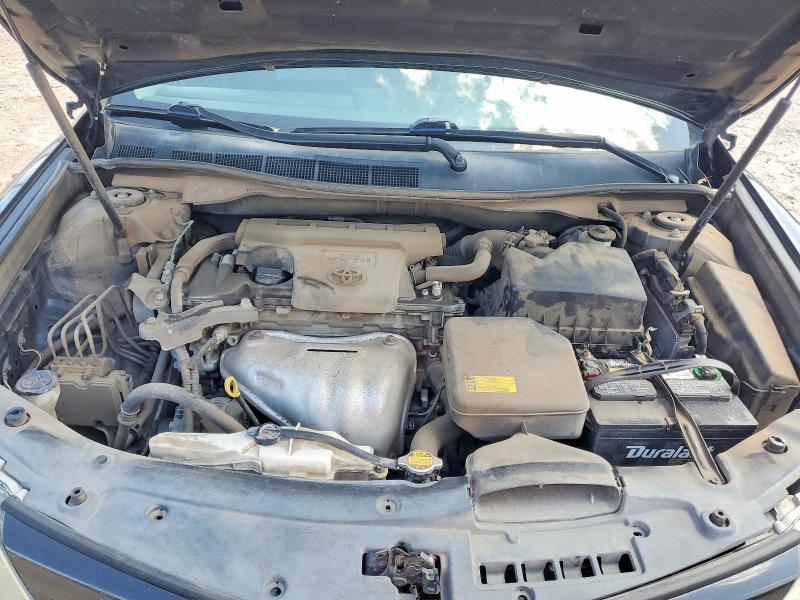 61935756 :رقم المزاد ، 4T1BF1FK4EU835228 vin ، 2014 Toyota Camry مزاد بيع