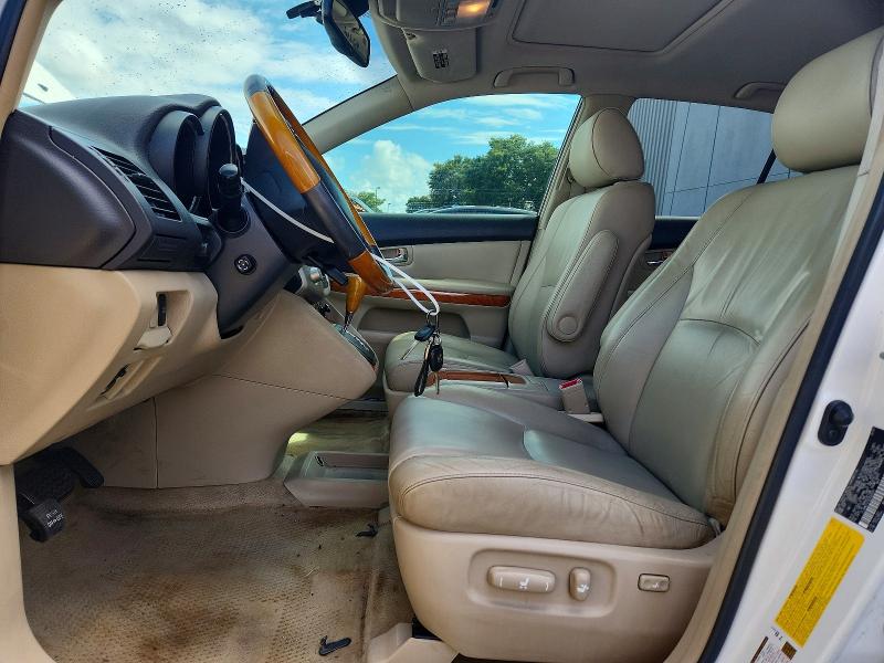 2008 Lexus Rx მანქანა იყიდება აუქციონზე, vin: JTJHW31U182042551, აუქციონის ნომერი: 59151166