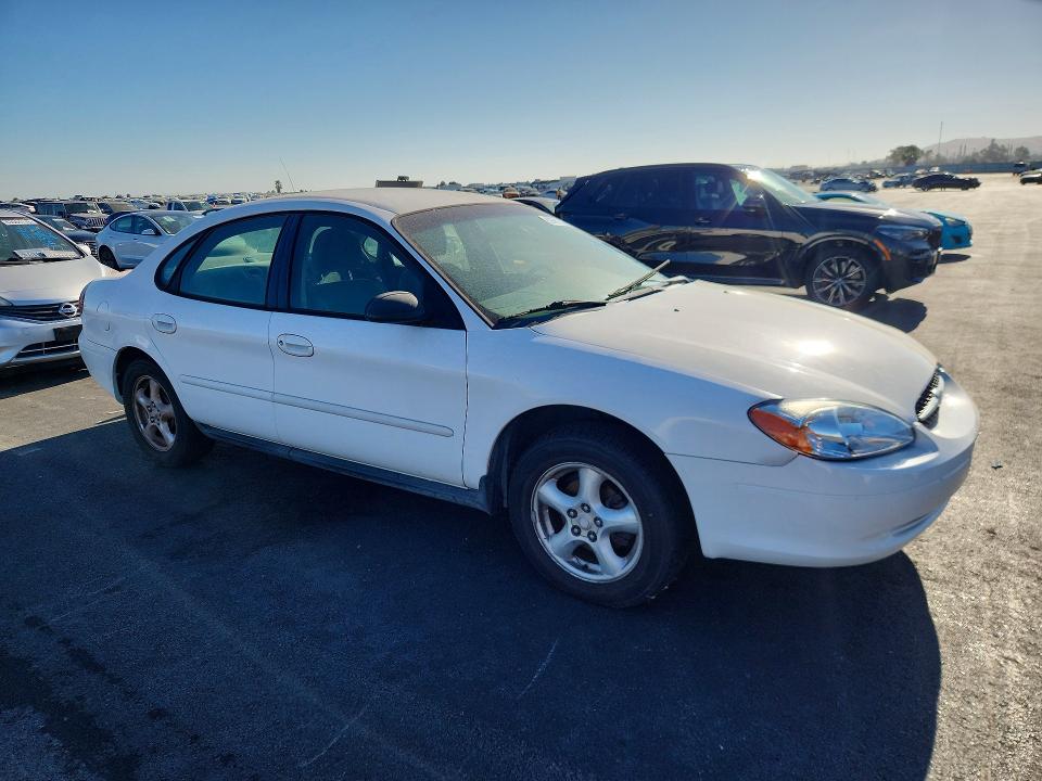 2000 Ford Taurus მანქანა იყიდება აუქციონზე, vin: 1FAFP52U0YG261138, აუქციონის ნომერი: 62681756