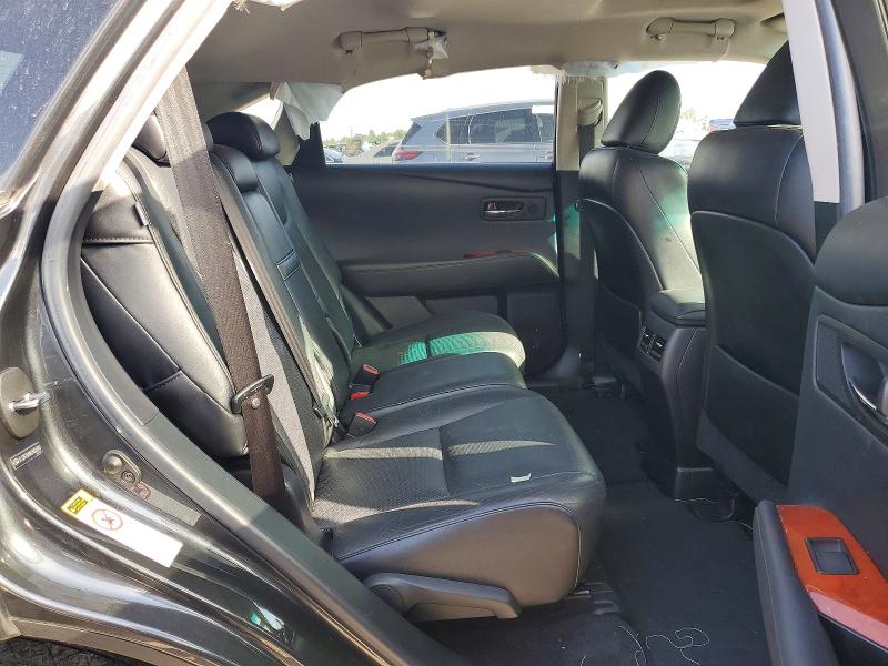 Продажа на аукционе авто 2010 Lexus Rx, vin: JTJZK1BA4A2406945, номер лота: 62710076