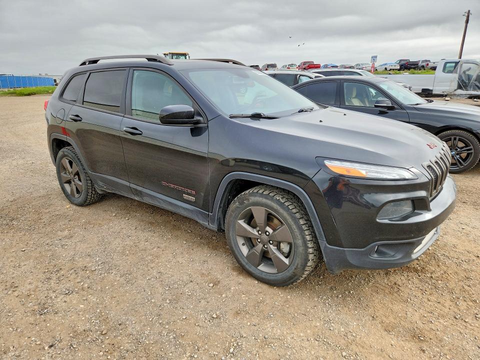 2016 Jeep Cherokee მანქანა იყიდება აუქციონზე, vin: 1C4PJMCB8GW308427, აუქციონის ნომერი: 60988396