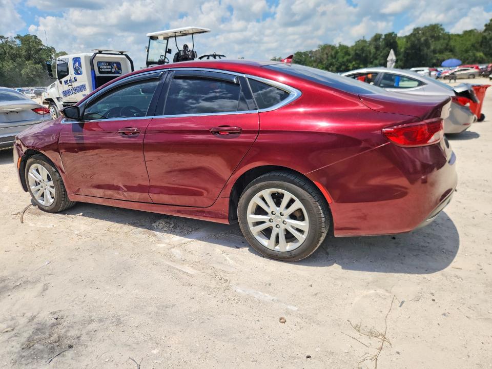 Aukcja sprzedaży 2016 Chrysler 200, vin: 1C3CCCAB7GN171593, numer aukcji: 61871016