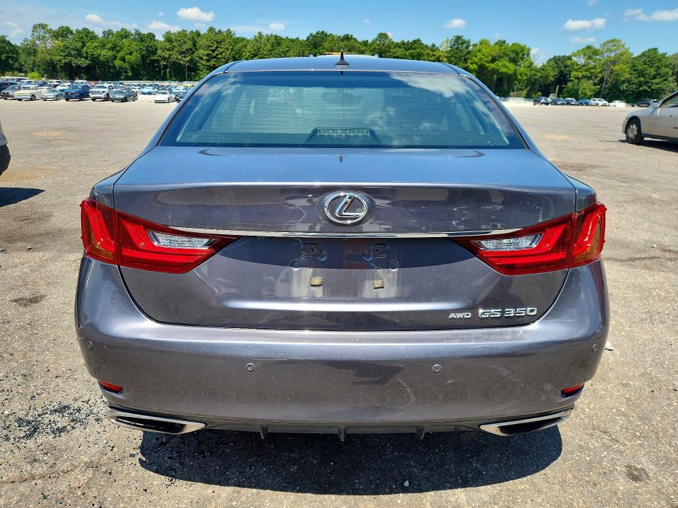 Продаж на аукціоні авто 2013 Lexus Gs, vin: JTHCE1BL3D5000366, номер лоту: 59227136