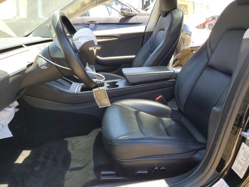 Продажа на аукционе авто 2023 Tesla Model 3, vin: 5YJ3E1EA1PF448393, номер лота: 60475706