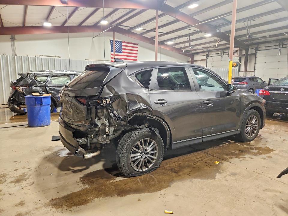 Продаж на аукціоні авто 2017 Mazda Cx-5, vin: JM3KFBCL8H0126182, номер лоту: 61485916