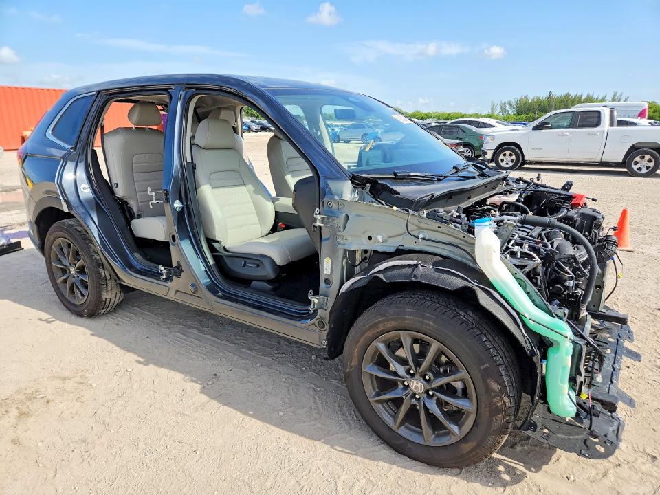 2026 Honda Cr-v მანქანა იყიდება აუქციონზე, vin: 7FARS4H78TE006049, აუქციონის ნომერი: 61623046