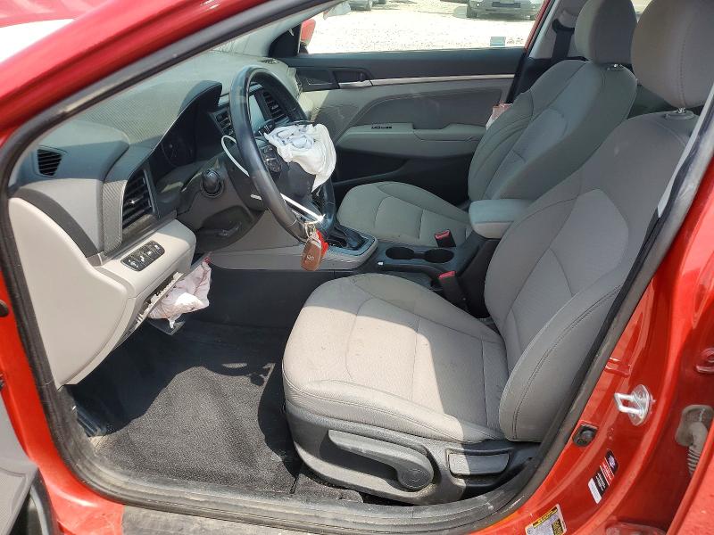 62436266 :رقم المزاد ، 5NPD84LFXLH555269 vin ، 2020 Hyundai Elantra مزاد بيع