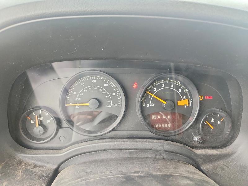 Продажа на аукционе авто 2016 Jeep Patriot, vin: 1C4NJRBB0GD511247, номер лота: 62416716
