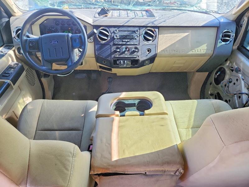 59376456 :رقم المزاد ، 1FTWW31R88EA38002 vin ، 2008 Ford F350 مزاد بيع