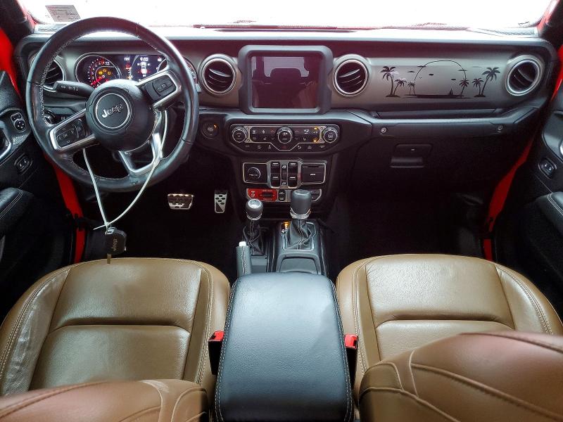 Aukcja sprzedaży 2020 Jeep Gladiator, vin: 1C6JJTBGXLL100579, numer aukcji: 60164566