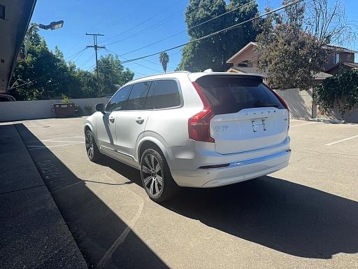 Продажа на аукционе авто 2025 Volvo Xc90, vin: YV4H60PE4S1316384, номер лота: 63431116