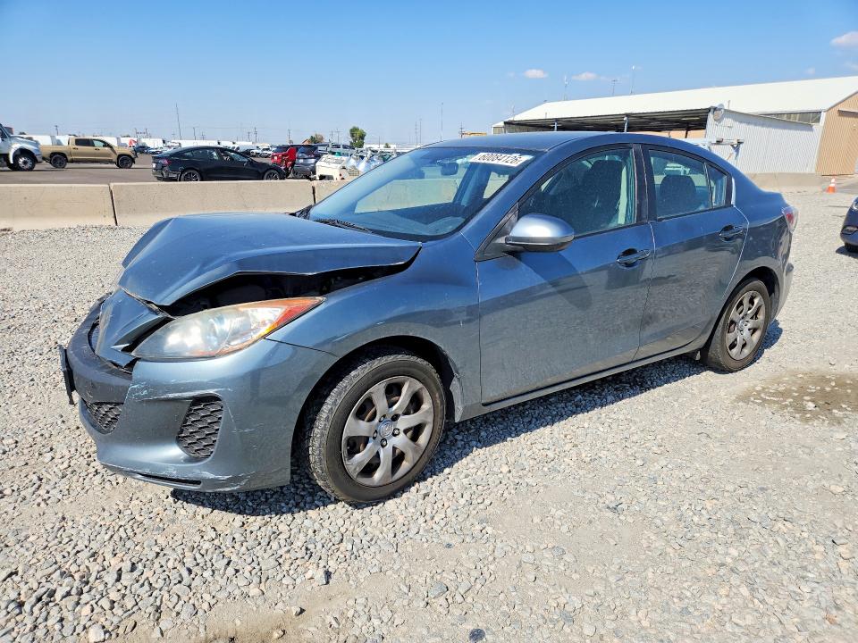 Aukcja sprzedaży 2013 Mazda 3, vin: JM1BL1U70D1786153, numer aukcji: 60084126