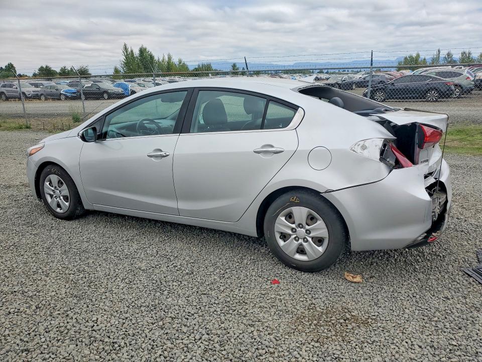 Aukcja sprzedaży 2017 Kia Forte, vin: 3KPFN4A87HE005383, numer aukcji: 62294586