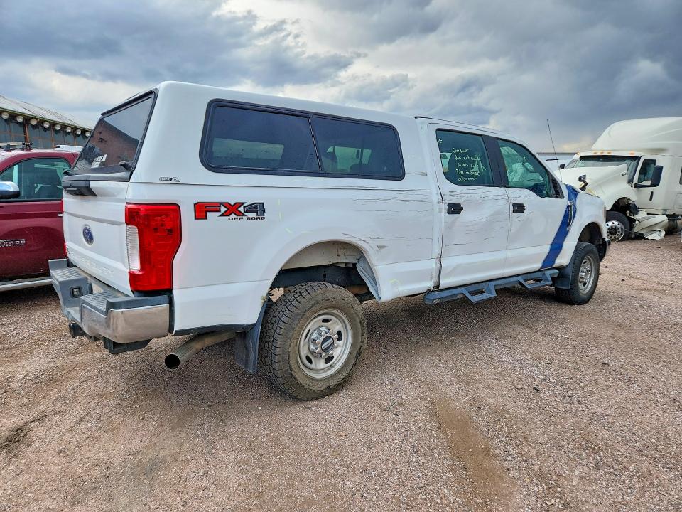 Auction sale of the 2019 Ford F250, vin: 1FT7W2B69KED93528, lot number: 63345026
