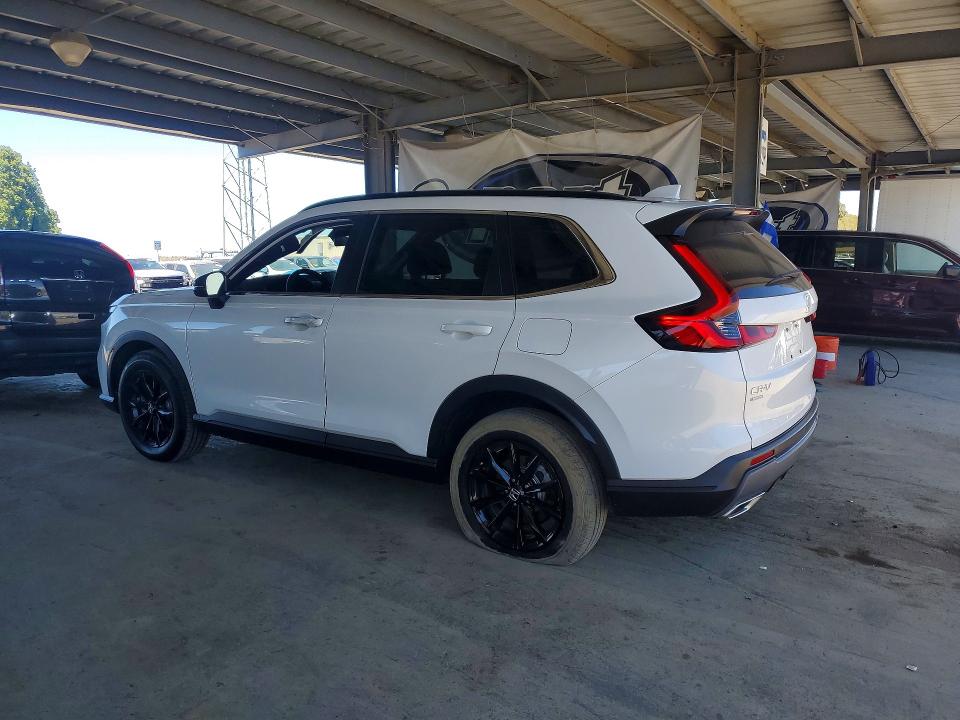 Aukcja sprzedaży 2025 Honda Cr-v, vin: 7FARS6H51SE072970, numer aukcji: 60665216