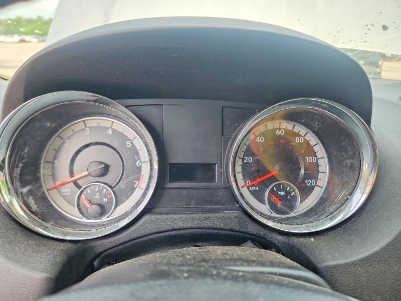 2014 Dodge Grand Caravan მანქანა იყიდება აუქციონზე, vin: 2C4RDGBG2ER418796, აუქციონის ნომერი: 60778176