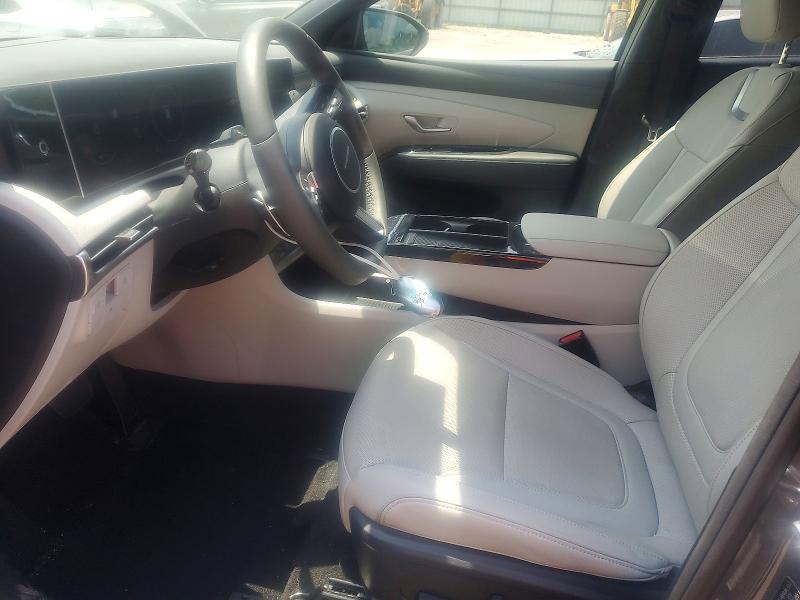 2025 Hyundai Tucson მანქანა იყიდება აუქციონზე, vin: 5NMJECDE5SH526334, აუქციონის ნომერი: 63114186