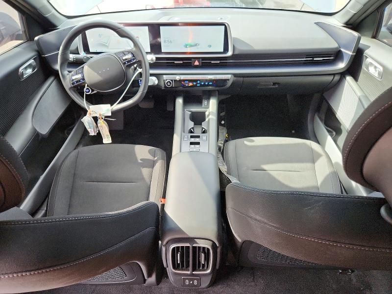 62771656 :رقم المزاد ، KMHM24AA7PA037198 vin ، 2023 Hyundai Ioniq 6 مزاد بيع