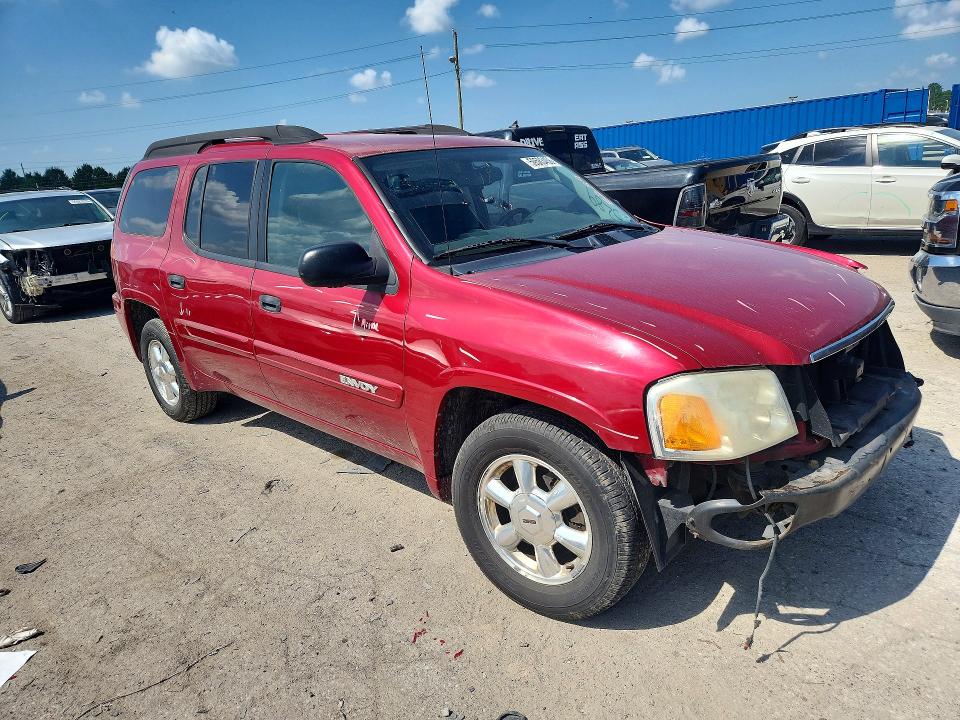 2005 Gmc Envoy მანქანა იყიდება აუქციონზე, vin: 1GKET16S156133029, აუქციონის ნომერი: 59583456