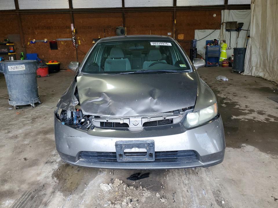 60339976 :رقم المزاد ، 1HGFA16806L065112 vin ، 2006 Honda Civic مزاد بيع