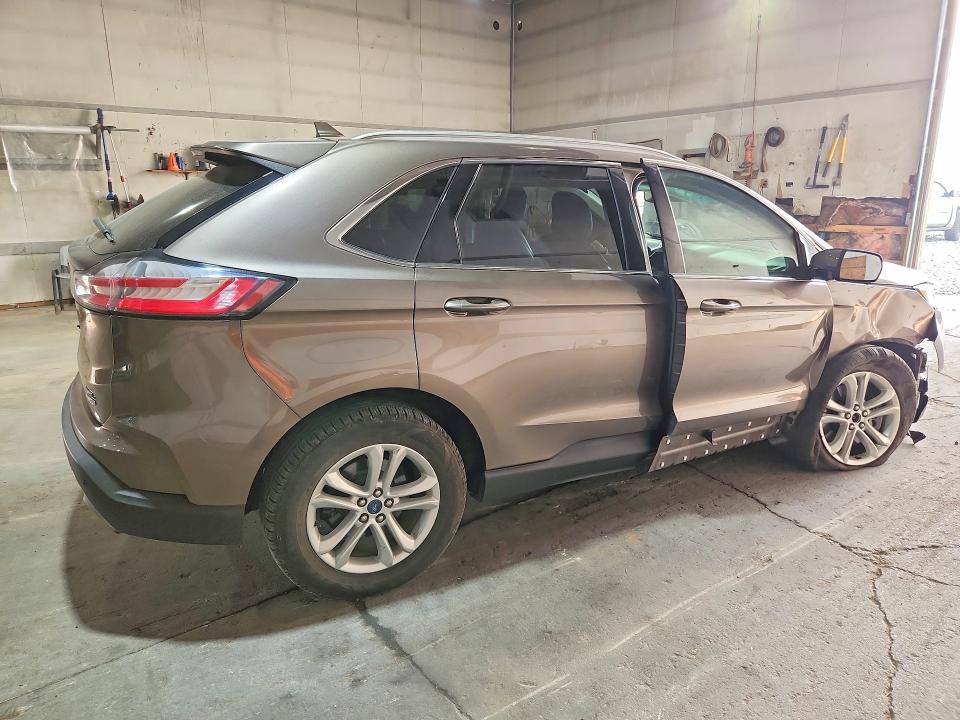 Продажа на аукционе авто 2019 Ford Edge, vin: 2FMPK4J94KBB41101, номер лота: 61215836