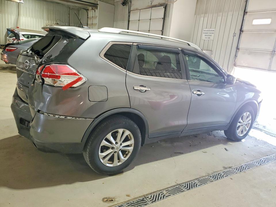 59981256 :رقم المزاد ، KNMAT2MVXGP689270 vin ، 2016 Nissan Rogue مزاد بيع