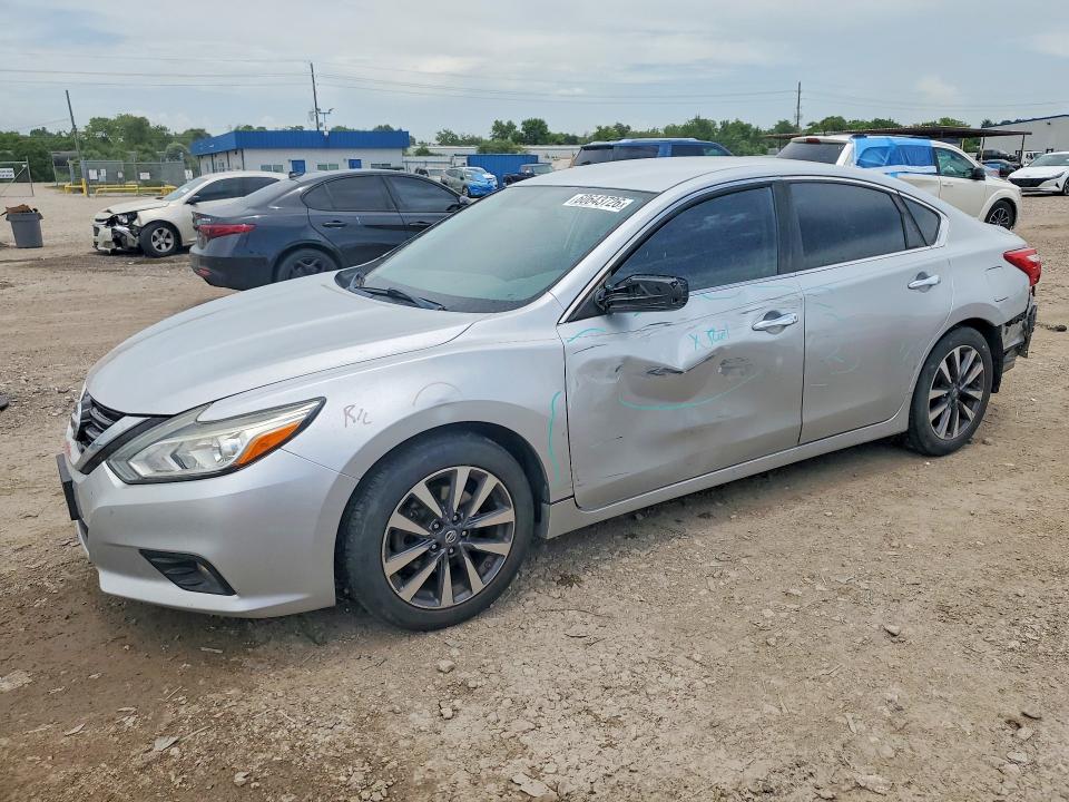Aukcja sprzedaży 2017 Nissan Altima, vin: 1N4AL3AP5HC218847, numer aukcji: 60643726