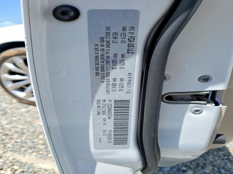 Auction sale of the 2016 Chrysler 300, vin: 2C3CCAAGXGH313444, lot number: 62217546