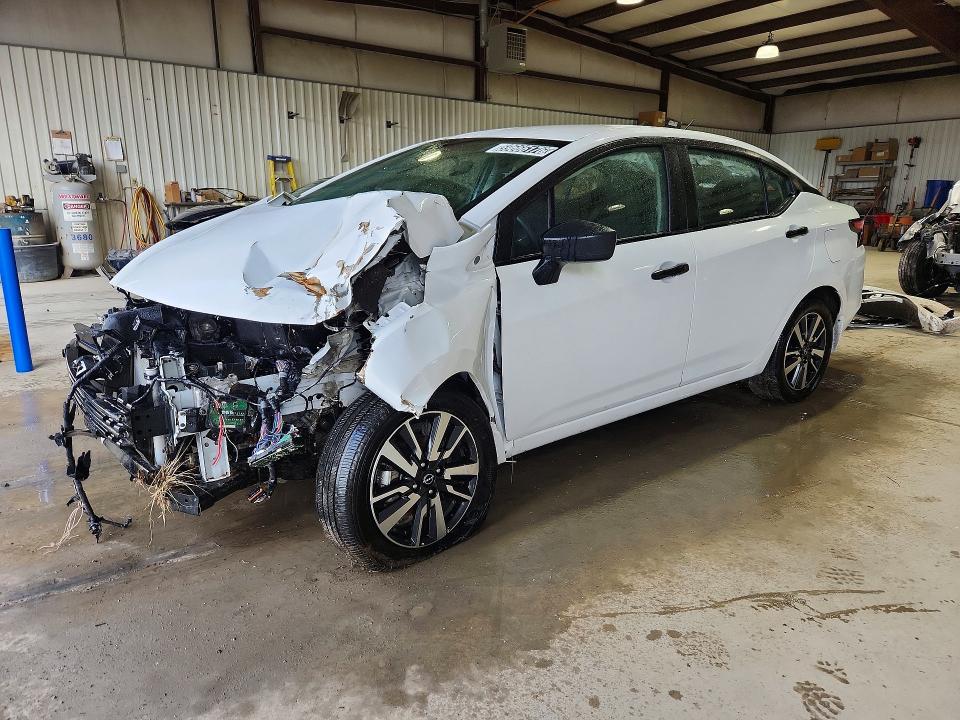2025 Nissan Versa მანქანა იყიდება აუქციონზე, vin: 3N1CN8DV3SL824120, აუქციონის ნომერი: 59666176