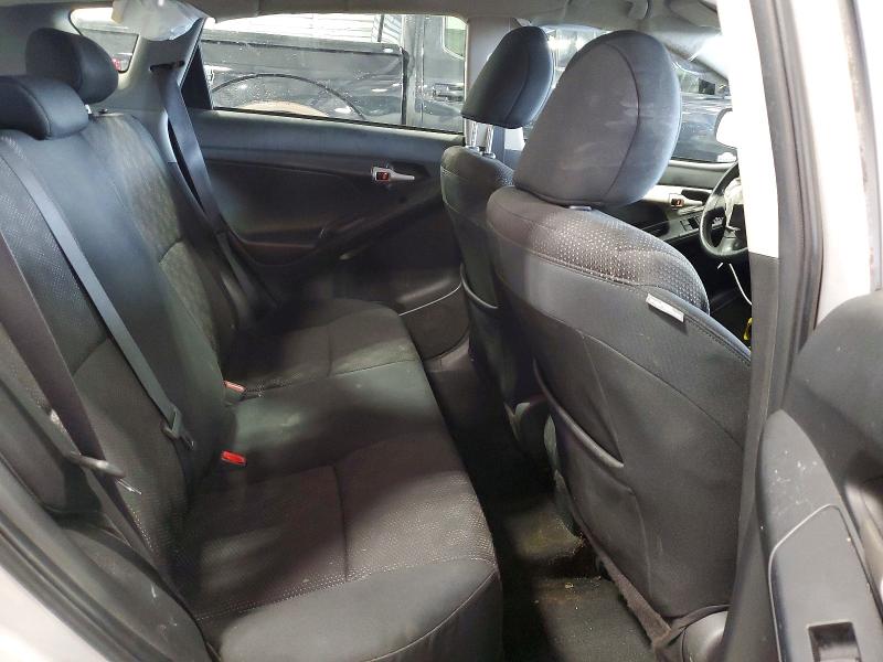 62813366 :رقم المزاد ، 5Y2SP6E85AZ419562 vin ، 2010 Pontiac Vibe مزاد بيع
