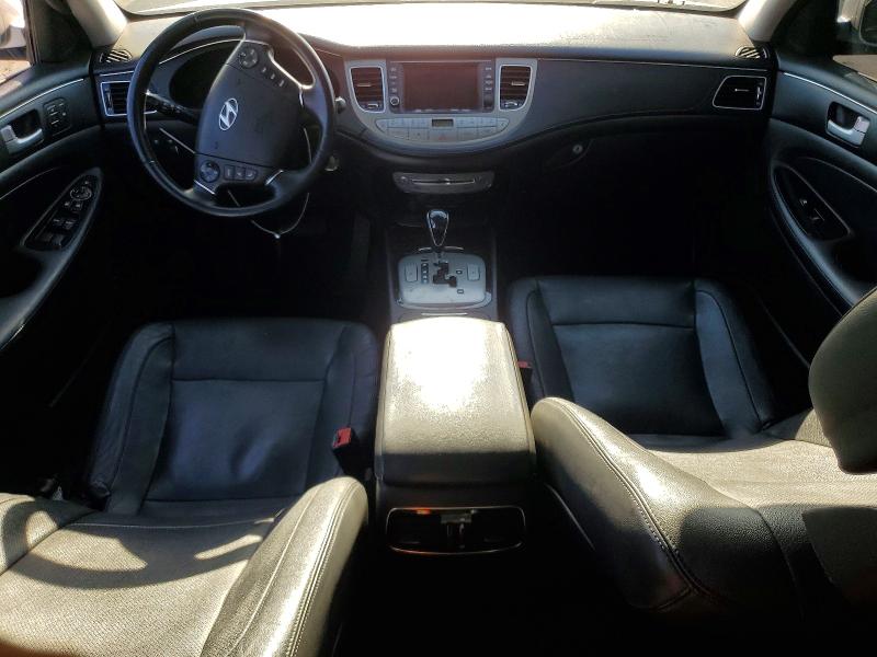 Продажа на аукционе авто 2012 Hyundai Genesis, vin: KMHGC4DD8CU184817, номер лота: 62271826