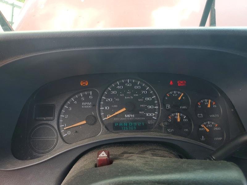 59367616 :رقم المزاد ، 2GCEK19T221118304 vin ، 2002 Chevrolet Silverado مزاد بيع