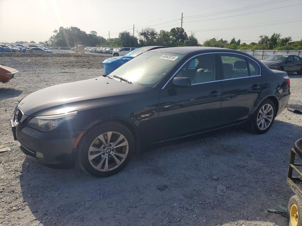 Продажа на аукционе авто 2009 Bmw 535, vin: WBANV93589C135691, номер лота: 60462816