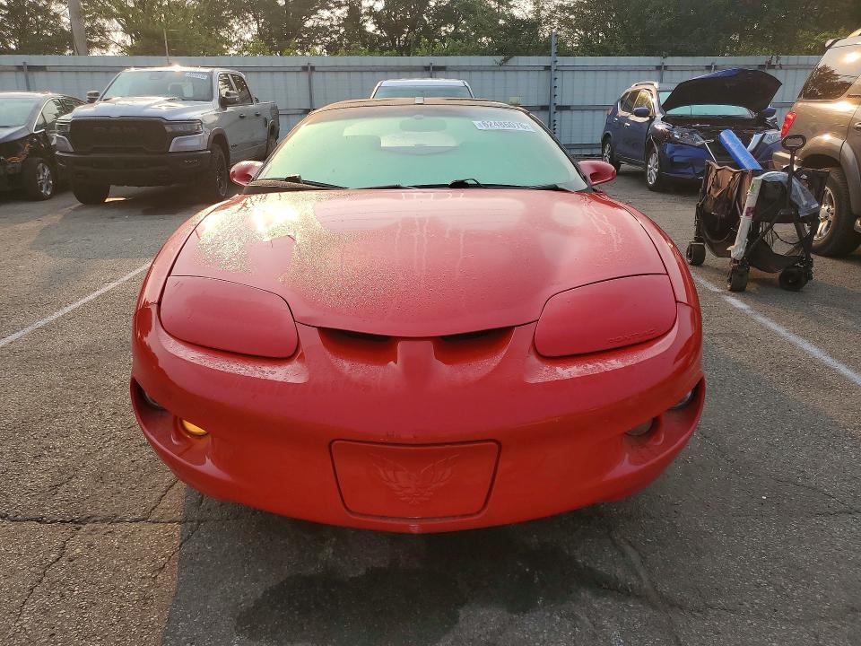 Auction sale of the 2001 Pontiac Firebird, vin: 2G2FS22K412109936, lot number: 62486076