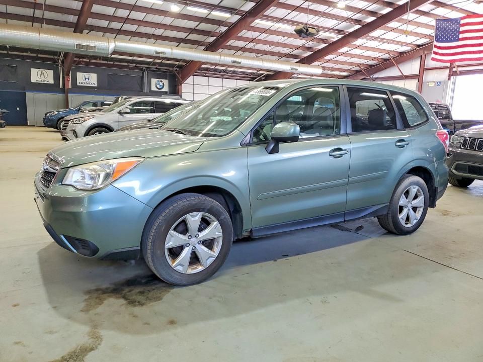 2014 Subaru Forester მანქანა იყიდება აუქციონზე, vin: JF2SJAAC1EH428545, აუქციონის ნომერი: 61366696