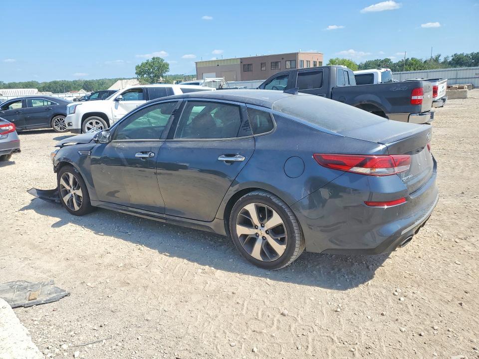 Продажа на аукционе авто 2020 Kia Optima, vin: 5XXGT4L33LG408191, номер лота: 60081326