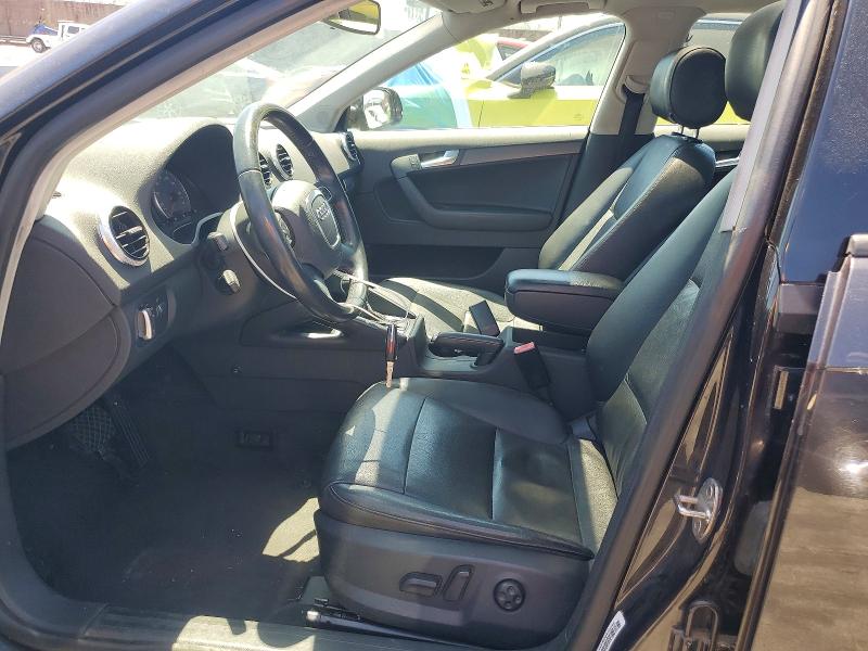 2012 Audi A3 მანქანა იყიდება აუქციონზე, vin: WAUBEAFM9CA167088, აუქციონის ნომერი: 60704366