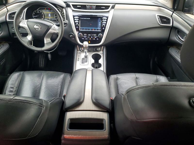 2017 Nissan Murano მანქანა იყიდება აუქციონზე, vin: 5N1AZ2MH6HN100846, აუქციონის ნომერი: 61067656