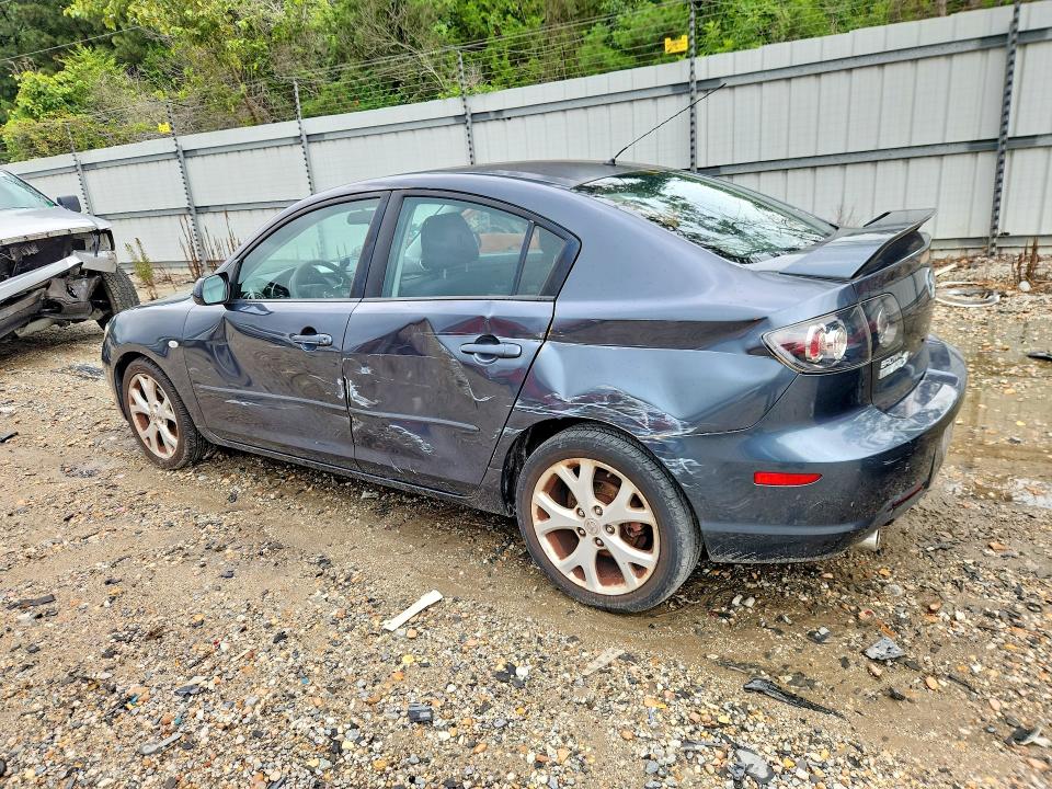 Продаж на аукціоні авто 2008 Mazda 3, vin: JM1BK32F981183958, номер лоту: 59765026