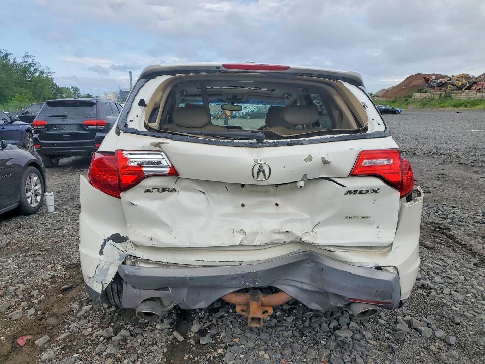 2009 Acura Mdx მანქანა იყიდება აუქციონზე, vin: 2HNYD28699H512189, აუქციონის ნომერი: 62668606