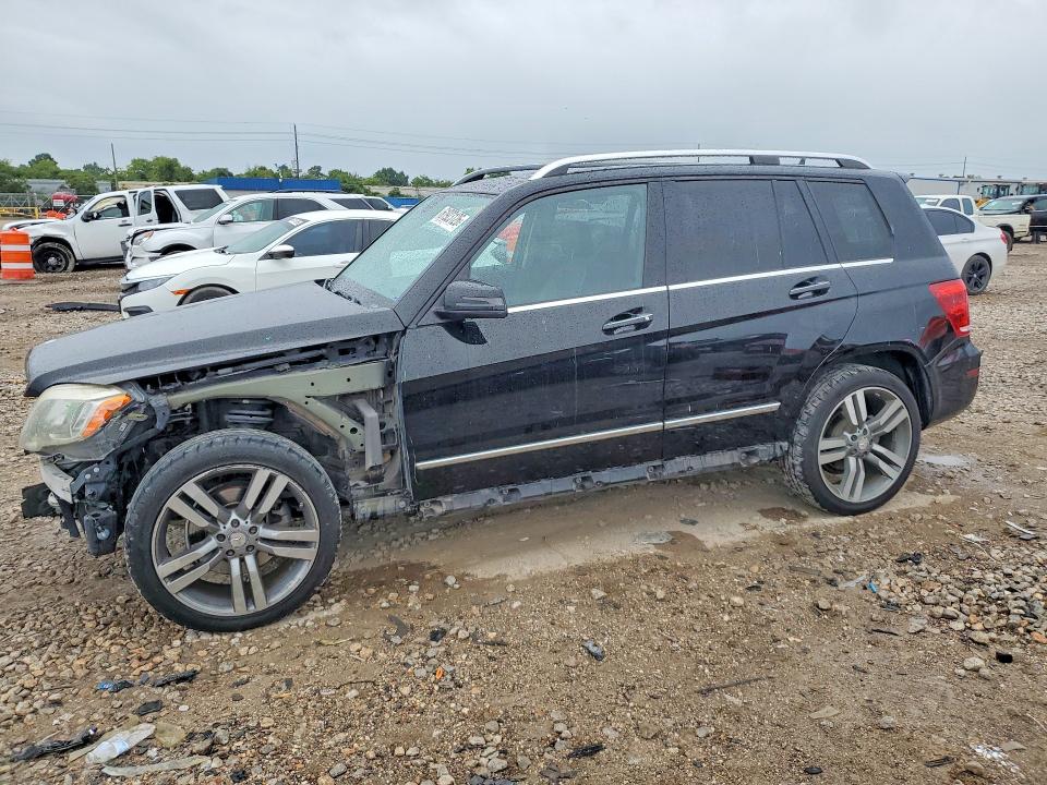 Продаж на аукціоні авто 2014 Mercedes-benz Glk, vin: WDCGG5HBXEG306855, номер лоту: 61923126