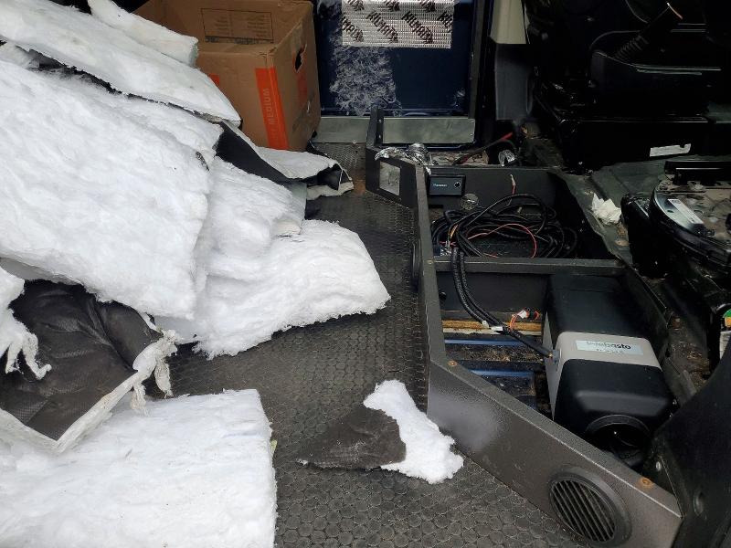 Продажа на аукционе авто 2021 Ram Promaster 1500, vin: 3C6LRVBG8ME567278, номер лота: 56060596