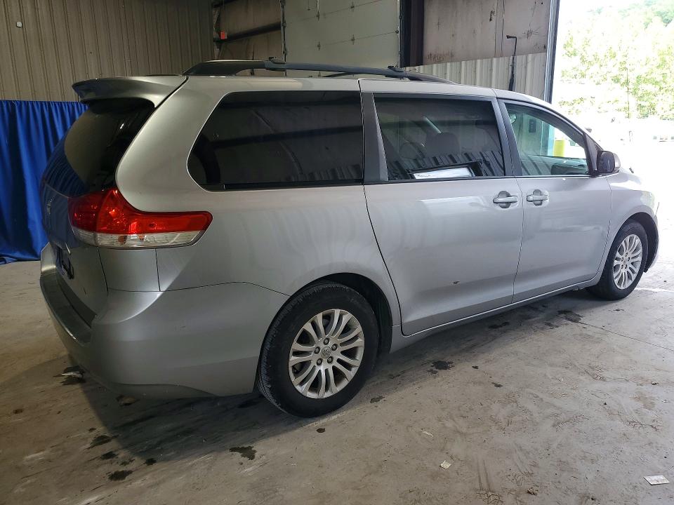 Aukcja sprzedaży 2014 Toyota Sienna, vin: 5TDYK3DCXES469149, numer aukcji: 63416756